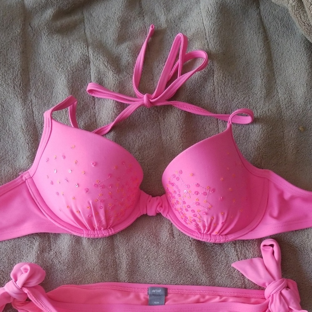 AERIE Pretty Bathing Suit